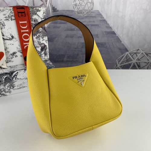 Cheap Prada AAA Quality Handbags For Women #1233125 Replica Wholesale [$80.00 USD] [ITEM#1233125] on Replica Prada AAA Quality Handbags