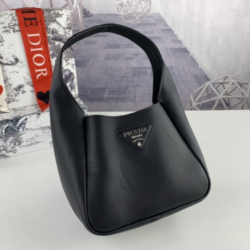 Cheap Prada AAA Quality Handbags For Women #1233129 Replica Wholesale [$80.00 USD] [ITEM#1233129] on Replica Prada AAA Quality Handbags