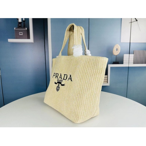 Cheap Prada AAA Quality Handbags For Women #1233132 Replica Wholesale [$76.00 USD] [ITEM#1233132] on Replica Prada AAA Quality Handbags