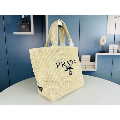 Cheap Prada AAA Quality Handbags For Women #1233132 Replica Wholesale [$76.00 USD] [ITEM#1233132] on Replica Prada AAA Quality Handbags