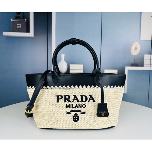 Cheap Prada AAA Quality Handbags For Women #1233139 Replica Wholesale [$85.00 USD] [ITEM#1233139] on Replica Prada AAA Quality Handbags