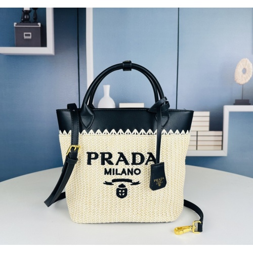 Cheap Prada AAA Quality Handbags For Women #1233140 Replica Wholesale [$85.00 USD] [ITEM#1233140] on Replica Prada AAA Quality Handbags