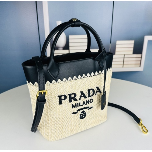 Cheap Prada AAA Quality Handbags For Women #1233140 Replica Wholesale [$85.00 USD] [ITEM#1233140] on Replica Prada AAA Quality Handbags