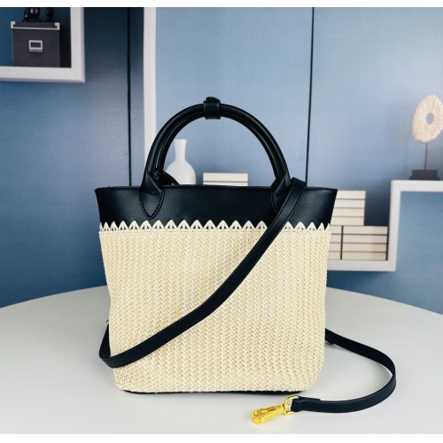 Cheap Prada AAA Quality Handbags For Women #1233140 Replica Wholesale [$85.00 USD] [ITEM#1233140] on Replica Prada AAA Quality Handbags