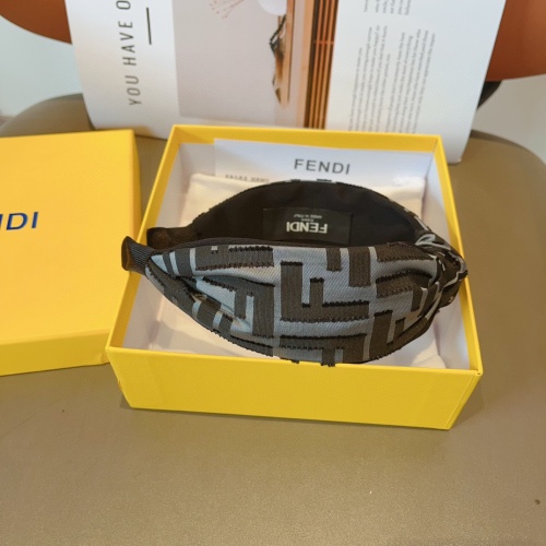 Cheap Fendi Headband For Women #1233142 Replica Wholesale [$27.00 USD] [ITEM#1233142] on Replica Fendi Headband