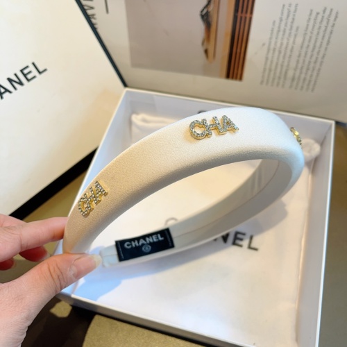 Cheap Chanel Headband For Women #1233143 Replica Wholesale [$27.00 USD] [ITEM#1233143] on Replica Chanel Headband