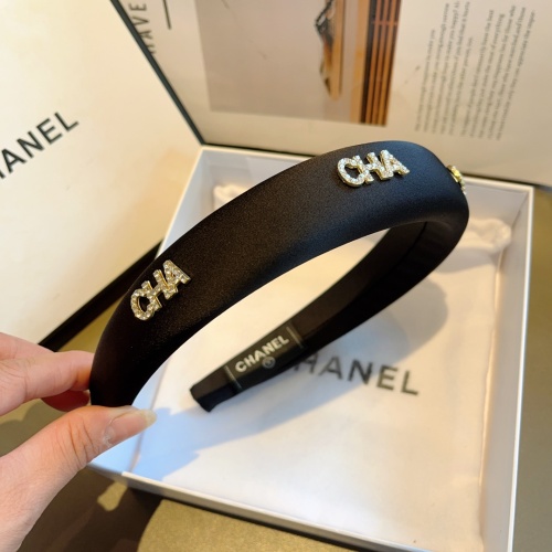 Cheap Chanel Headband For Women #1233144 Replica Wholesale [$27.00 USD] [ITEM#1233144] on Replica Chanel Headband