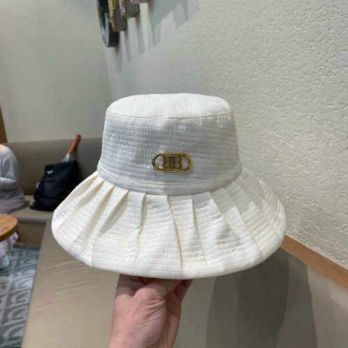 Cheap Balenciaga Caps #1233149 Replica Wholesale [$34.00 USD] [ITEM#1233149] on Replica Balenciaga Caps