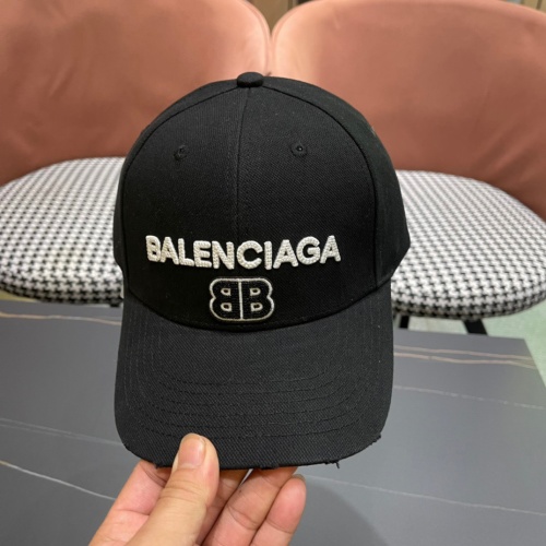 Cheap Balenciaga Caps #1233154 Replica Wholesale [$32.00 USD] [ITEM#1233154] on Replica Balenciaga Caps