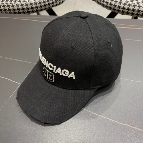 Cheap Balenciaga Caps #1233154 Replica Wholesale [$32.00 USD] [ITEM#1233154] on Replica Balenciaga Caps