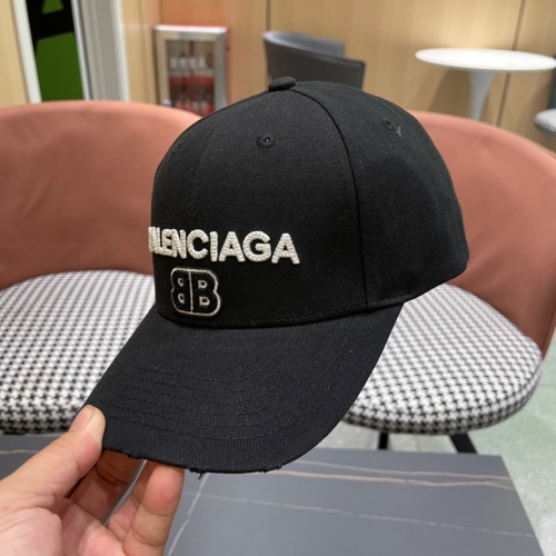 Cheap Balenciaga Caps #1233154 Replica Wholesale [$32.00 USD] [ITEM#1233154] on Replica Balenciaga Caps