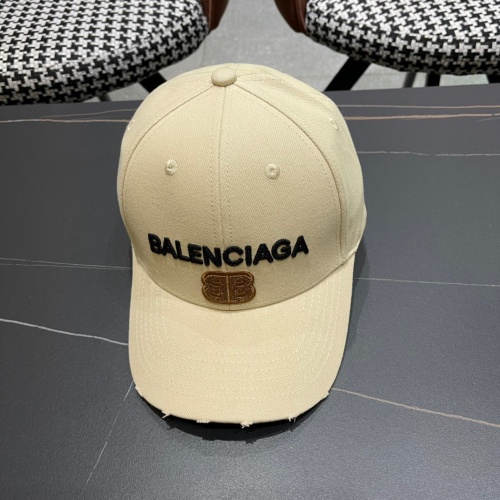 Cheap Balenciaga Caps #1233156 Replica Wholesale [$32.00 USD] [ITEM#1233156] on Replica Balenciaga Caps