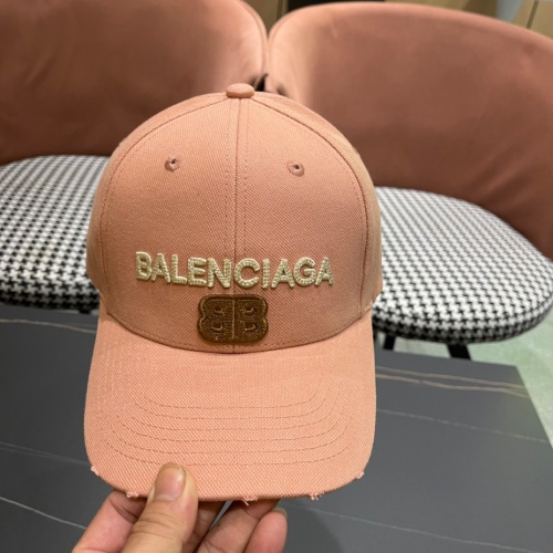 Cheap Balenciaga Caps #1233157 Replica Wholesale [$32.00 USD] [ITEM#1233157] on Replica Balenciaga Caps