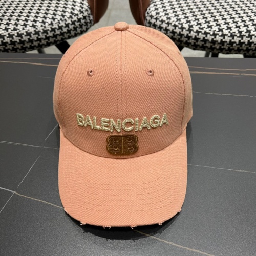 Cheap Balenciaga Caps #1233157 Replica Wholesale [$32.00 USD] [ITEM#1233157] on Replica Balenciaga Caps