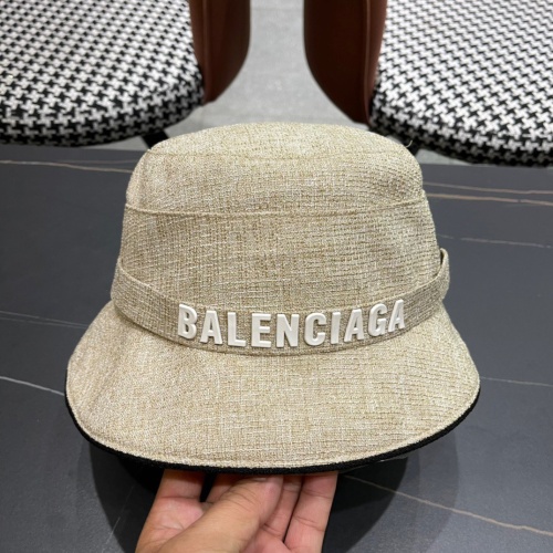 Cheap Balenciaga Caps #1233161 Replica Wholesale [$36.00 USD] [ITEM#1233161] on Replica Balenciaga Caps