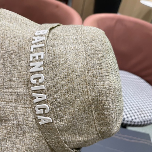 Cheap Balenciaga Caps #1233161 Replica Wholesale [$36.00 USD] [ITEM#1233161] on Replica Balenciaga Caps