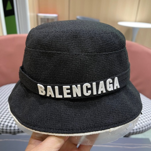 Cheap Balenciaga Caps #1233162 Replica Wholesale [$36.00 USD] [ITEM#1233162] on Replica Balenciaga Caps