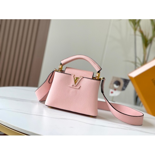 Cheap Louis Vuitton AAA Quality Messenger Bags For Women #1233166 Replica Wholesale [$68.00 USD] [ITEM#1233166] on Replica Louis Vuitton AAA Quality Messenger Bags