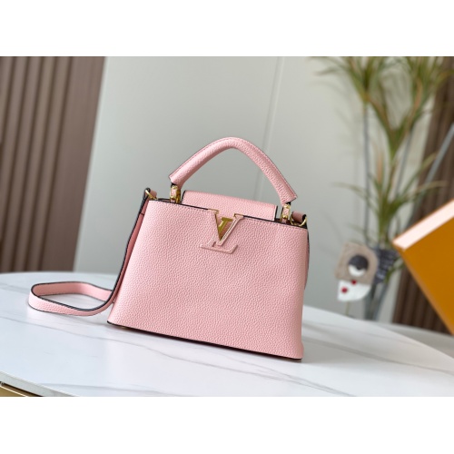 Cheap Louis Vuitton AAA Quality Messenger Bags For Women #1233167 Replica Wholesale [$72.00 USD] [ITEM#1233167] on Replica Louis Vuitton AAA Quality Messenger Bags