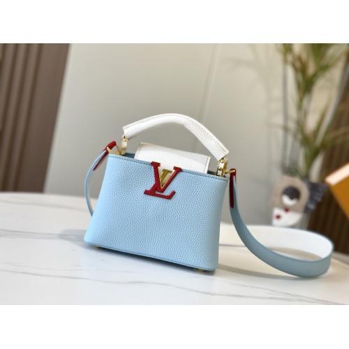 Cheap Louis Vuitton AAA Quality Messenger Bags For Women #1233187 Replica Wholesale [$76.00 USD] [ITEM#1233187] on Replica Louis Vuitton AAA Quality Messenger Bags