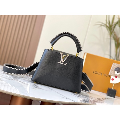 Cheap Louis Vuitton AAA Quality Messenger Bags For Women #1233192 Replica Wholesale [$85.00 USD] [ITEM#1233192] on Replica Louis Vuitton AAA Quality Messenger Bags