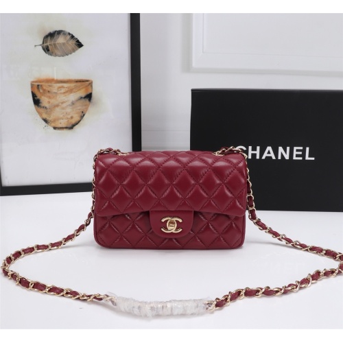 Cheap Chanel AAA Quality Messenger Bags For Women #1233195 Replica Wholesale [$68.00 USD] [ITEM#1233195] on Replica Chanel AAA Messenger Bags