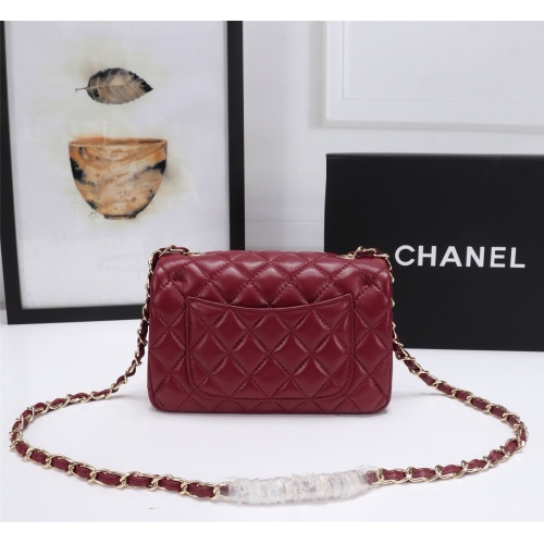 Cheap Chanel AAA Quality Messenger Bags For Women #1233195 Replica Wholesale [$68.00 USD] [ITEM#1233195] on Replica Chanel AAA Messenger Bags