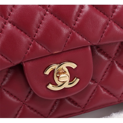 Cheap Chanel AAA Quality Messenger Bags For Women #1233195 Replica Wholesale [$68.00 USD] [ITEM#1233195] on Replica Chanel AAA Quality Messenger Bags