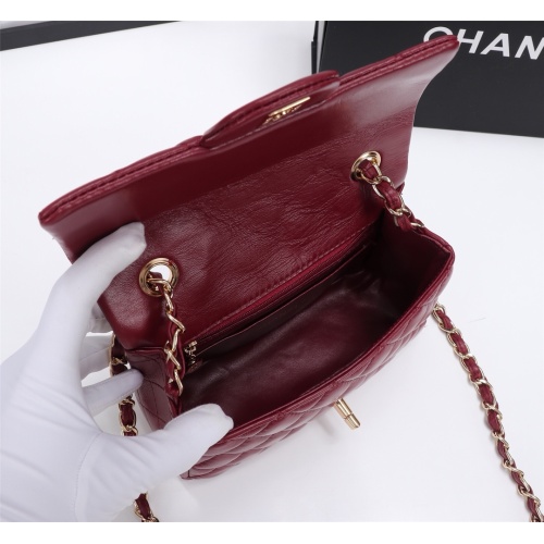 Cheap Chanel AAA Quality Messenger Bags For Women #1233195 Replica Wholesale [$68.00 USD] [ITEM#1233195] on Replica Chanel AAA Quality Messenger Bags