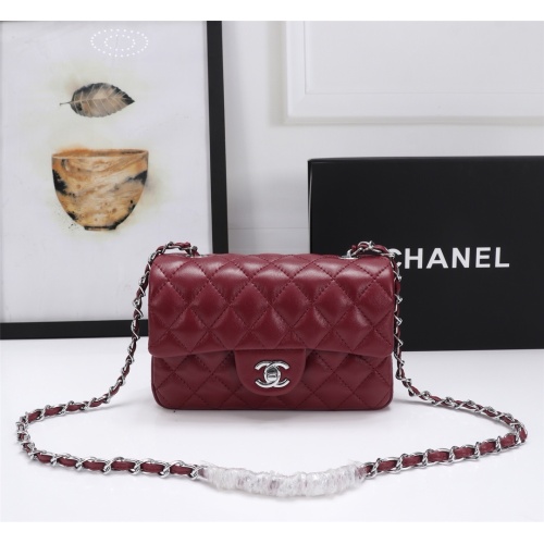 Cheap Chanel AAA Quality Messenger Bags For Women #1233197 Replica Wholesale [$68.00 USD] [ITEM#1233197] on Replica Chanel AAA Messenger Bags