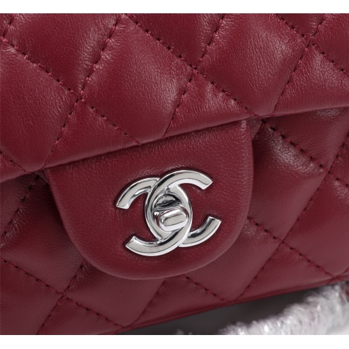 Cheap Chanel AAA Quality Messenger Bags For Women #1233197 Replica Wholesale [$68.00 USD] [ITEM#1233197] on Replica Chanel AAA Quality Messenger Bags