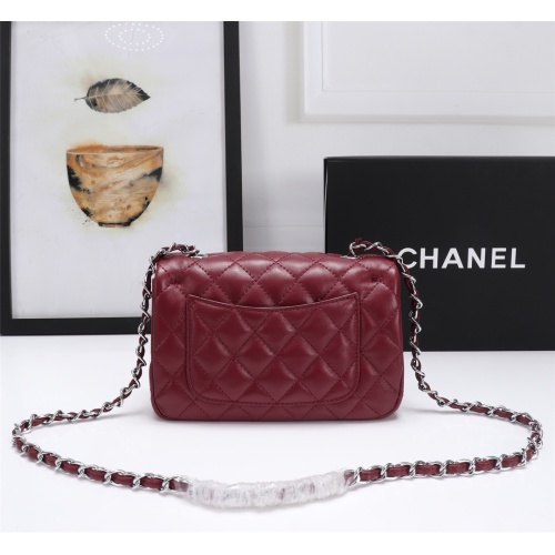 Cheap Chanel AAA Quality Messenger Bags For Women #1233197 Replica Wholesale [$68.00 USD] [ITEM#1233197] on Replica Chanel AAA Quality Messenger Bags