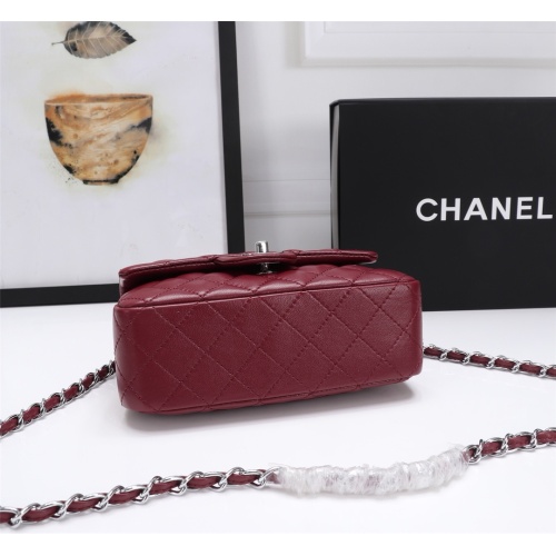 Cheap Chanel AAA Quality Messenger Bags For Women #1233197 Replica Wholesale [$68.00 USD] [ITEM#1233197] on Replica Chanel AAA Quality Messenger Bags