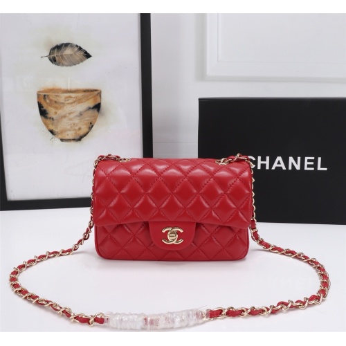 Chanel AAA Quality Messenger Bags For Women #1233199