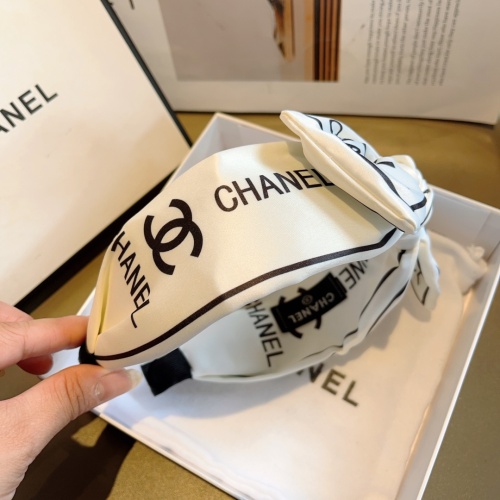 Cheap Chanel Headband For Women #1233200 Replica Wholesale [$27.00 USD] [ITEM#1233200] on Replica Chanel Headband