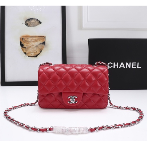 Chanel AAA Quality Messenger Bags For Women #1233201