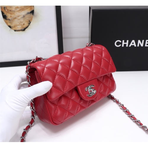 Cheap Chanel AAA Quality Messenger Bags For Women #1233201 Replica Wholesale [$68.00 USD] [ITEM#1233201] on Replica Chanel AAA Messenger Bags