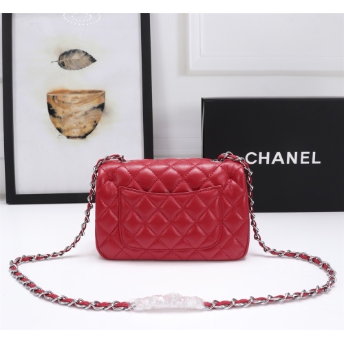 Cheap Chanel AAA Quality Messenger Bags For Women #1233201 Replica Wholesale [$68.00 USD] [ITEM#1233201] on Replica Chanel AAA Messenger Bags