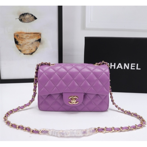 Cheap Chanel AAA Quality Messenger Bags For Women #1233203 Replica Wholesale [$68.00 USD] [ITEM#1233203] on Replica Chanel AAA Messenger Bags