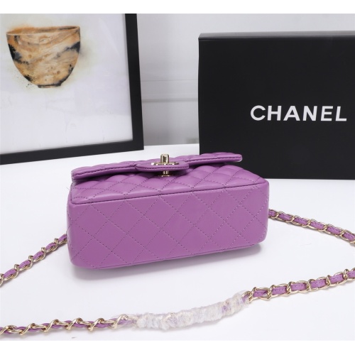 Cheap Chanel AAA Quality Messenger Bags For Women #1233203 Replica Wholesale [$68.00 USD] [ITEM#1233203] on Replica Chanel AAA Messenger Bags