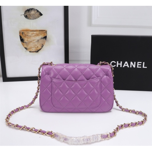 Cheap Chanel AAA Quality Messenger Bags For Women #1233203 Replica Wholesale [$68.00 USD] [ITEM#1233203] on Replica Chanel AAA Messenger Bags