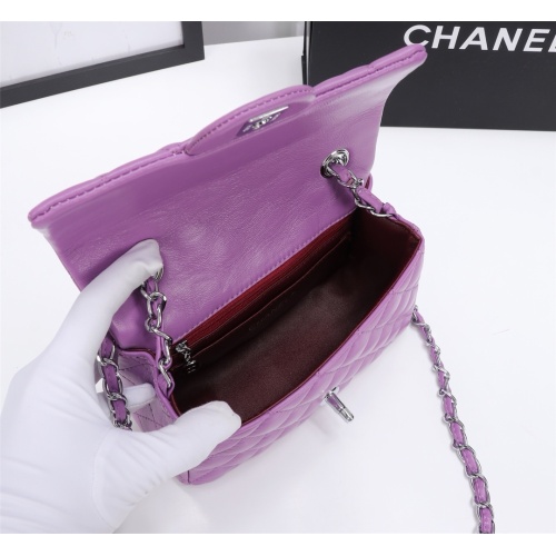 Cheap Chanel AAA Quality Messenger Bags For Women #1233204 Replica Wholesale [$68.00 USD] [ITEM#1233204] on Replica Chanel AAA Messenger Bags