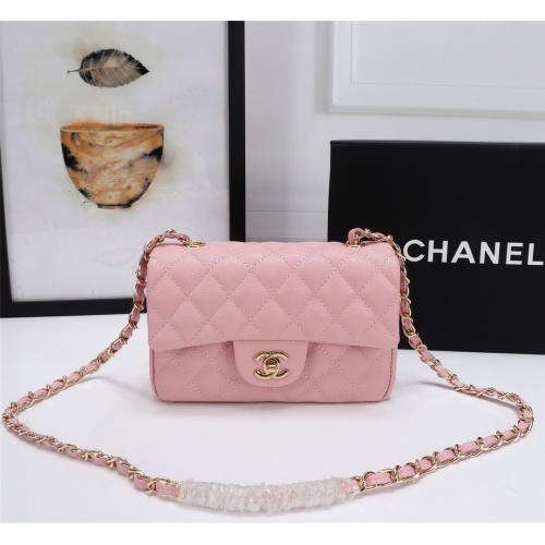 Cheap Chanel AAA Quality Messenger Bags For Women #1233206 Replica Wholesale [$68.00 USD] [ITEM#1233206] on Replica Chanel AAA Quality Messenger Bags