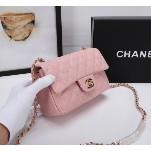 Cheap Chanel AAA Quality Messenger Bags For Women #1233206 Replica Wholesale [$68.00 USD] [ITEM#1233206] on Replica Chanel AAA Messenger Bags