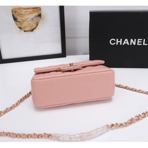 Cheap Chanel AAA Quality Messenger Bags For Women #1233207 Replica Wholesale [$68.00 USD] [ITEM#1233207] on Replica Chanel AAA Messenger Bags