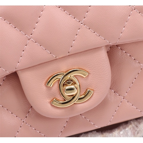 Cheap Chanel AAA Quality Messenger Bags For Women #1233207 Replica Wholesale [$68.00 USD] [ITEM#1233207] on Replica Chanel AAA Messenger Bags