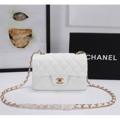 Chanel AAA Quality Messenger Bags For Women #1233210