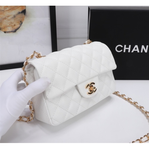 Cheap Chanel AAA Quality Messenger Bags For Women #1233210 Replica Wholesale [$68.00 USD] [ITEM#1233210] on Replica Chanel AAA Messenger Bags