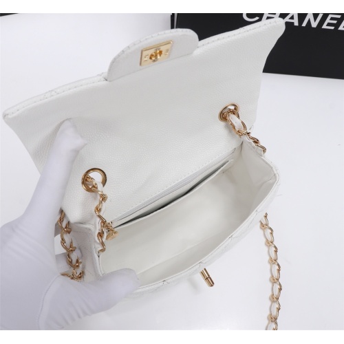 Cheap Chanel AAA Quality Messenger Bags For Women #1233210 Replica Wholesale [$68.00 USD] [ITEM#1233210] on Replica Chanel AAA Messenger Bags