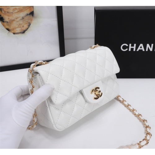 Cheap Chanel AAA Quality Messenger Bags For Women #1233211 Replica Wholesale [$68.00 USD] [ITEM#1233211] on Replica Chanel AAA Messenger Bags